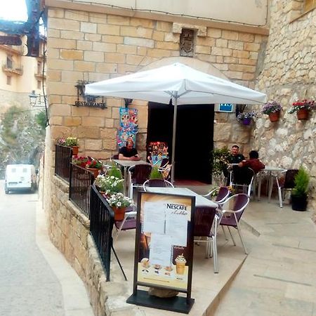 Hostal De La Villa Molinos Экстерьер фото