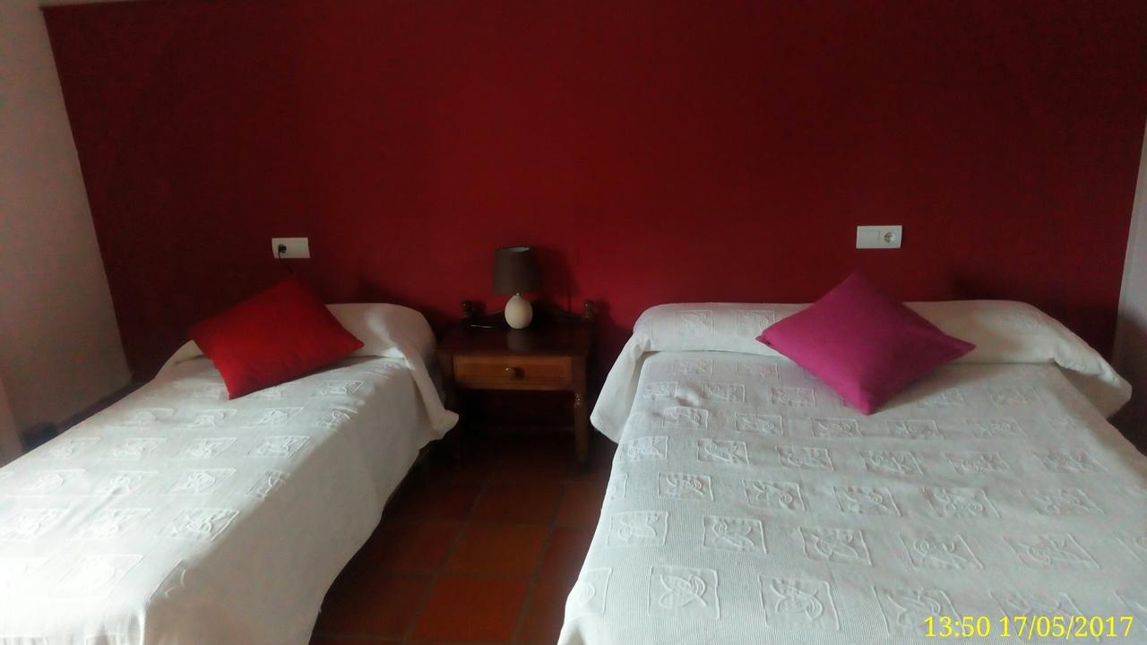 Hostal De La Villa Molinos Экстерьер фото
