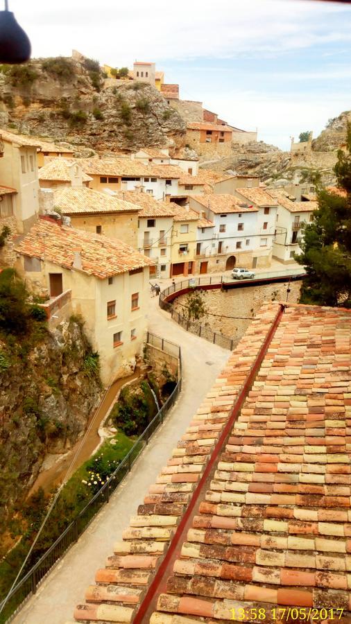 Hostal De La Villa Molinos Экстерьер фото