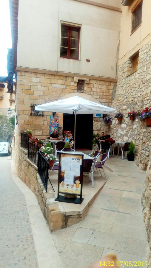 Hostal De La Villa Molinos Экстерьер фото