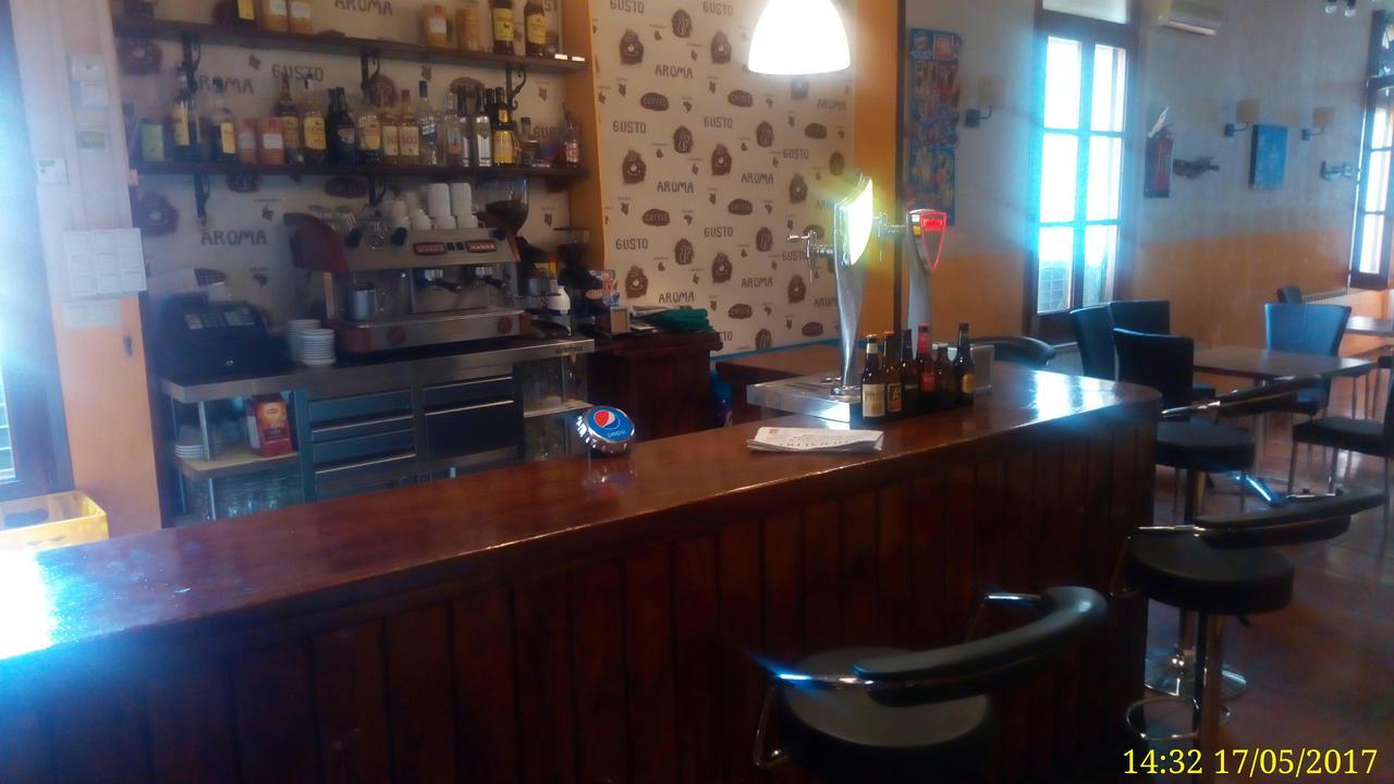 Hostal De La Villa Molinos Экстерьер фото