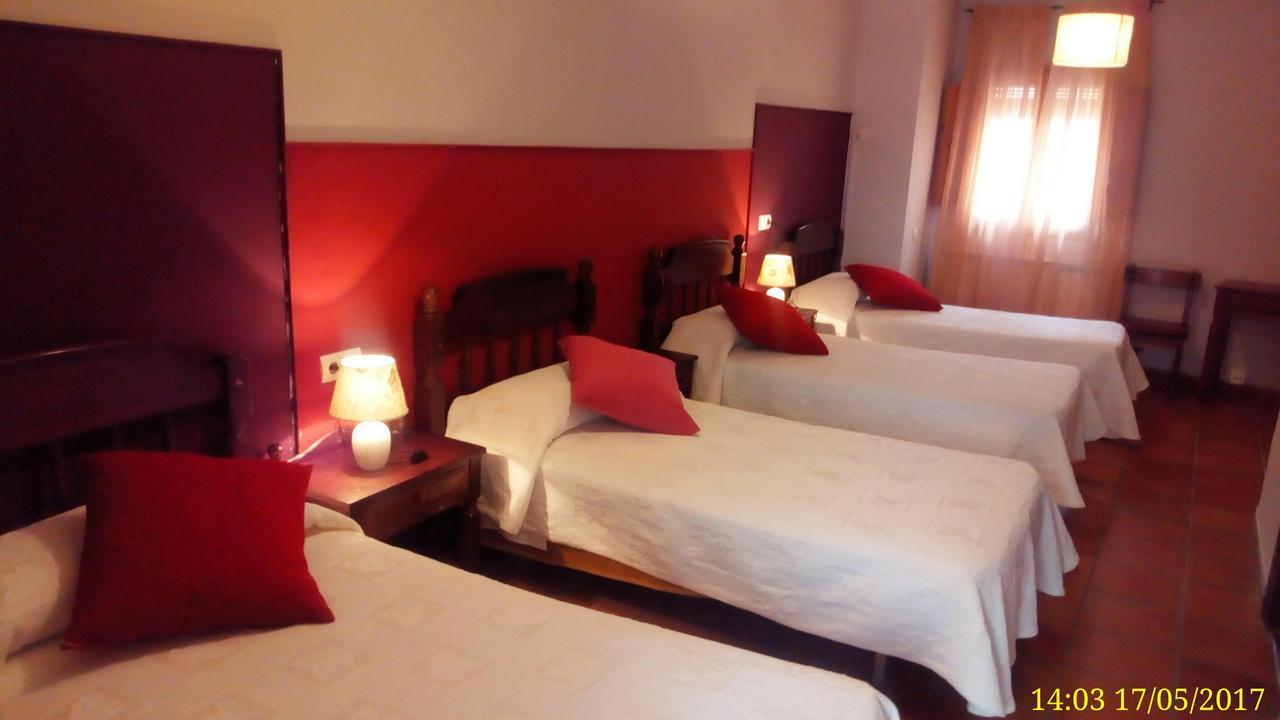 Hostal De La Villa Molinos Экстерьер фото
