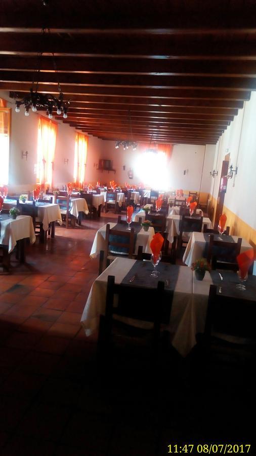 Hostal De La Villa Molinos Экстерьер фото