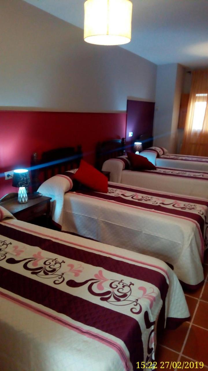 Hostal De La Villa Molinos Экстерьер фото