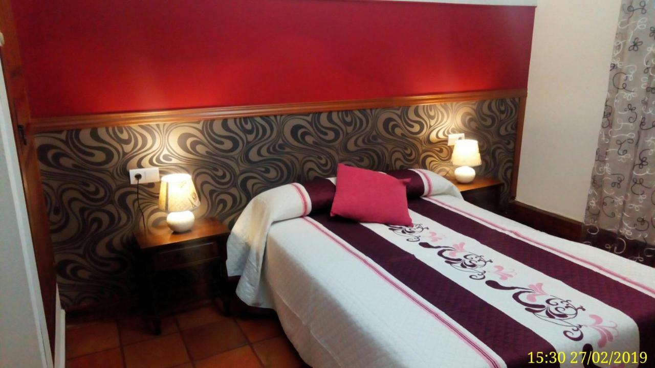 Hostal De La Villa Molinos Экстерьер фото