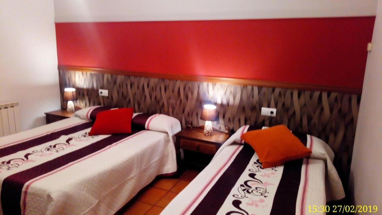 Hostal De La Villa Molinos Экстерьер фото