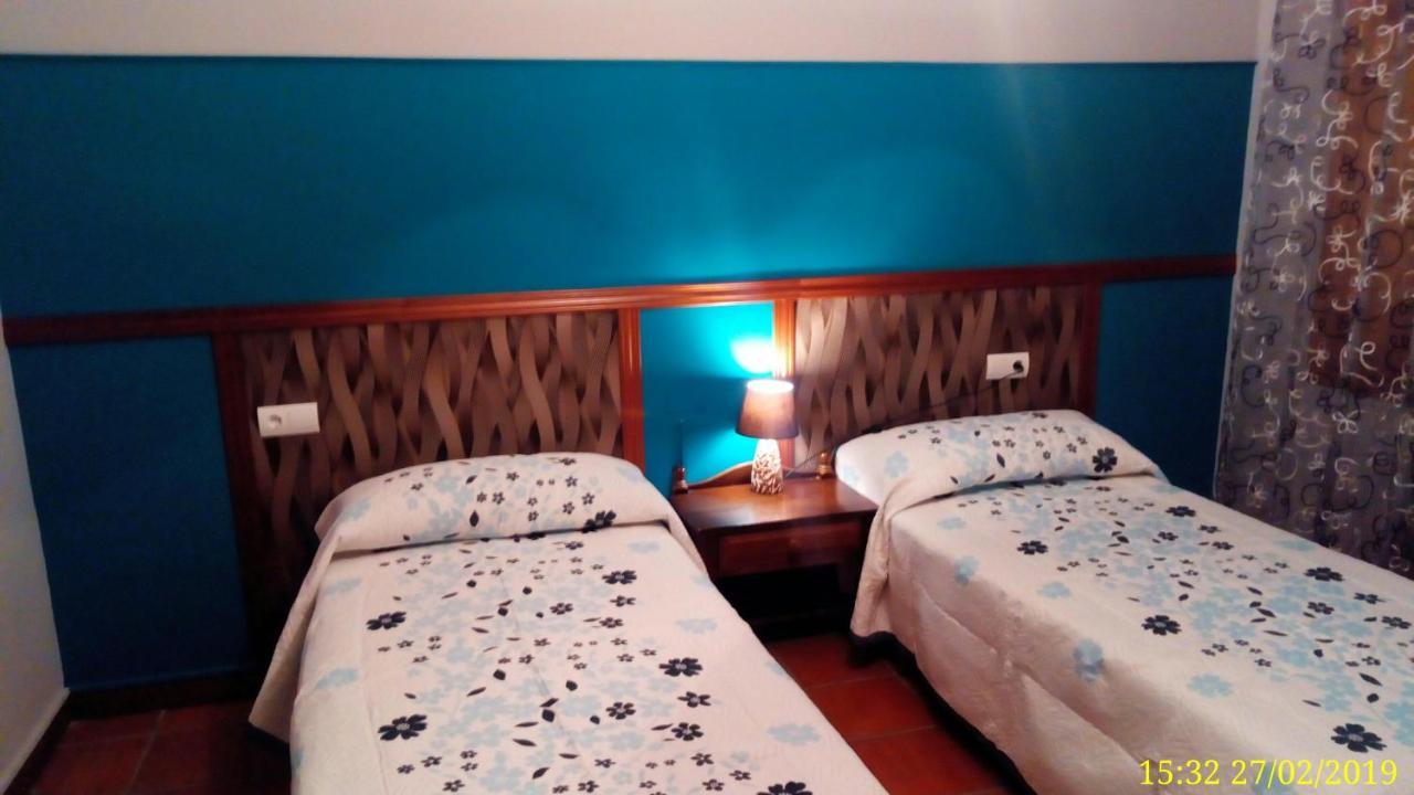 Hostal De La Villa Molinos Экстерьер фото